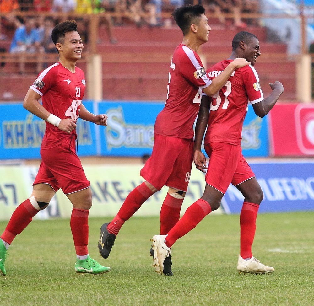 TRỰC TIẾP HAGL 1-1 Viettel (Hiệp 1): Bruno quân bình tỷ số - Bóng Đá