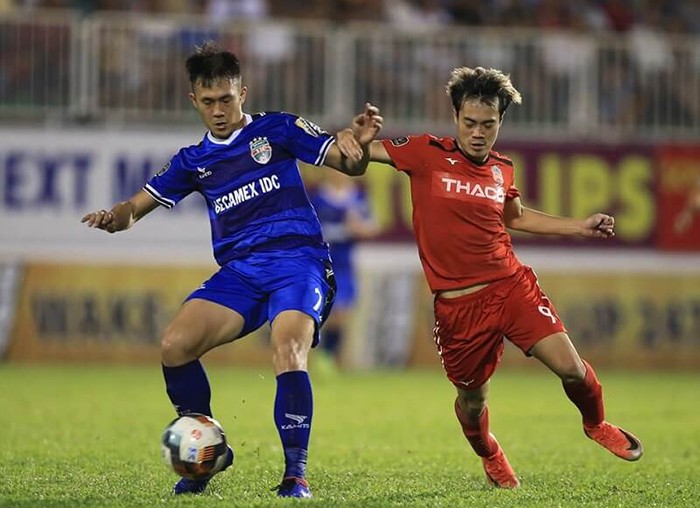 4 điều cho thấy HAGL khó vượt ải trước B.Bình Dương tại Gò Đậu - Bóng Đá