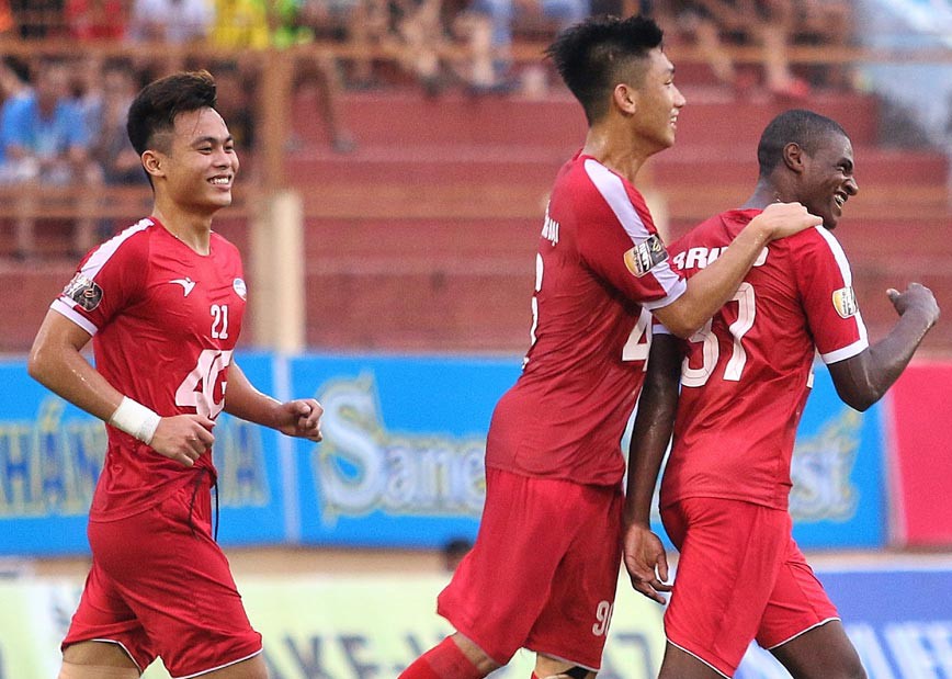 Sau trận HAGL vs Viettel - Bóng Đá