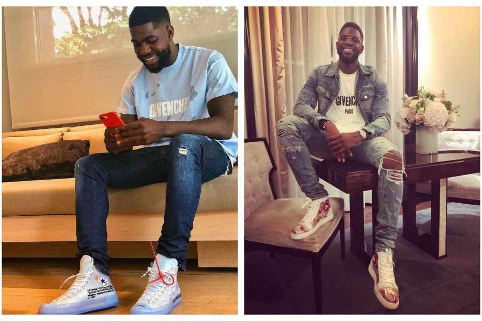 Umtiti must pay 32,936 euros due to damages at a property he was renting - Bóng Đá