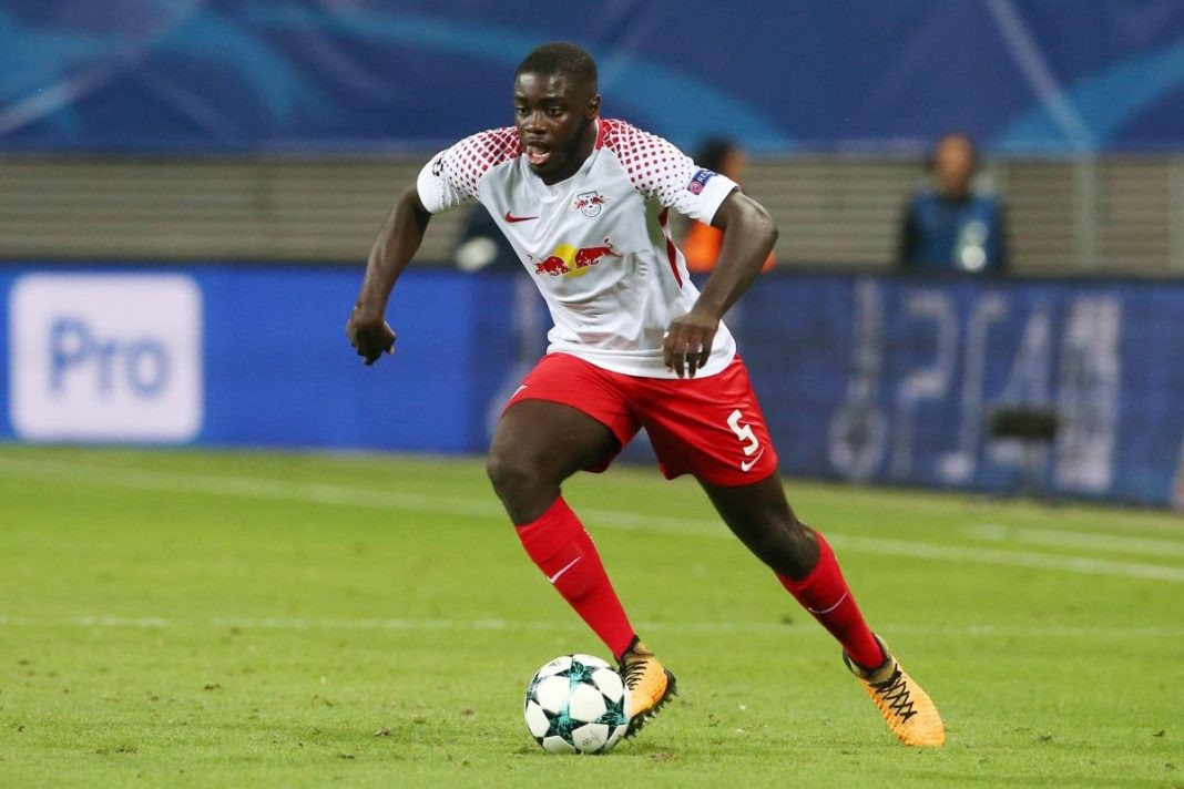 RB Leipzig defender Dayot Upamecano has opened the door to a summer transfer: “There are many clubs that want me.” - Bóng Đá