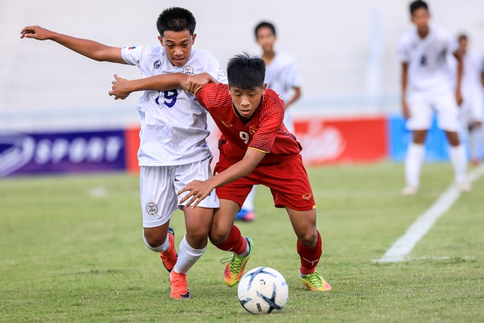 CHÍNH THỨC: Việt Nam chạm trán Malaysia bán kết U15 Đông Nam Á - Bóng Đá