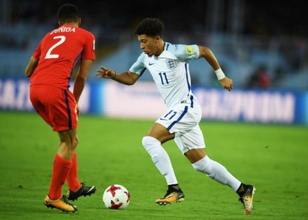 Từ Foden đến Sancho: Tập thể U17 Anh vô địch World Cup giờ ra sao? - Bóng Đá