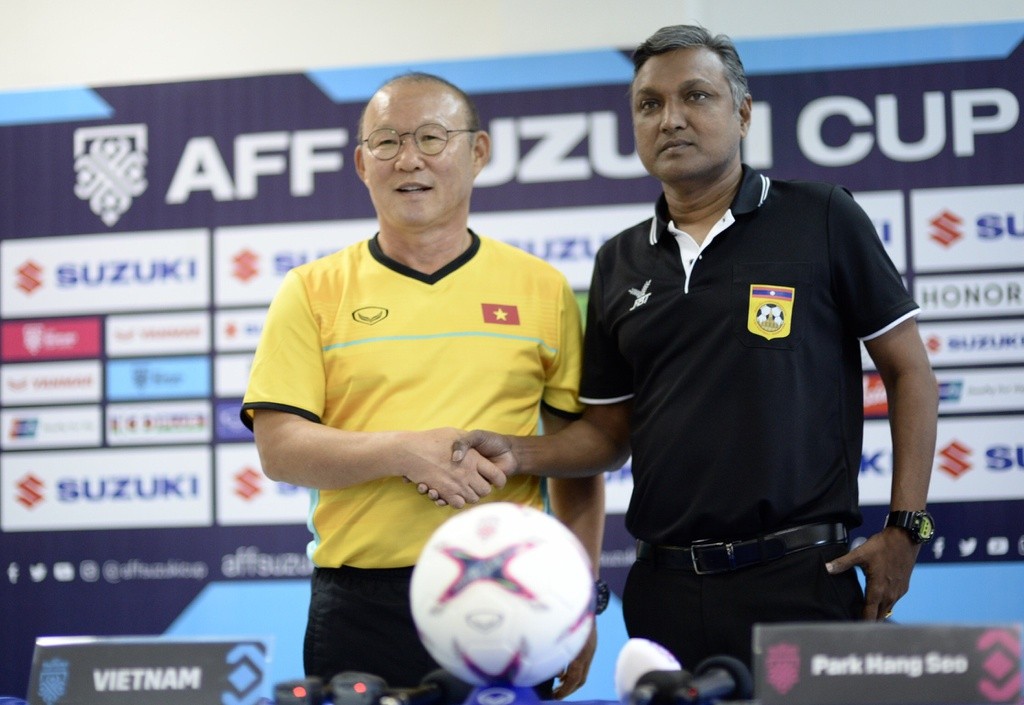 Vì sao U19 Lào có thể thách thức Việt Nam ở giải châu Á? - Bóng Đá