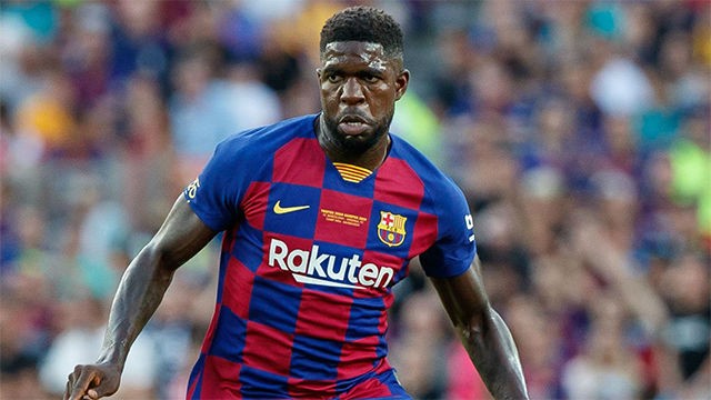 Umtiti must pay 32,936 euros due to damages at a property he was renting - Bóng Đá
