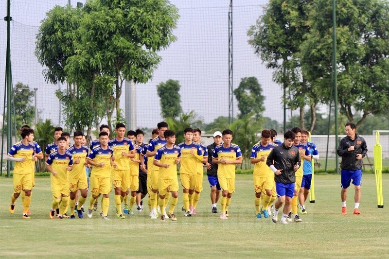 U22 Việt Nam gặp khó trước thềm SEA Games 30 từ nhiều bất cập của nước chủ nhà - Bóng Đá