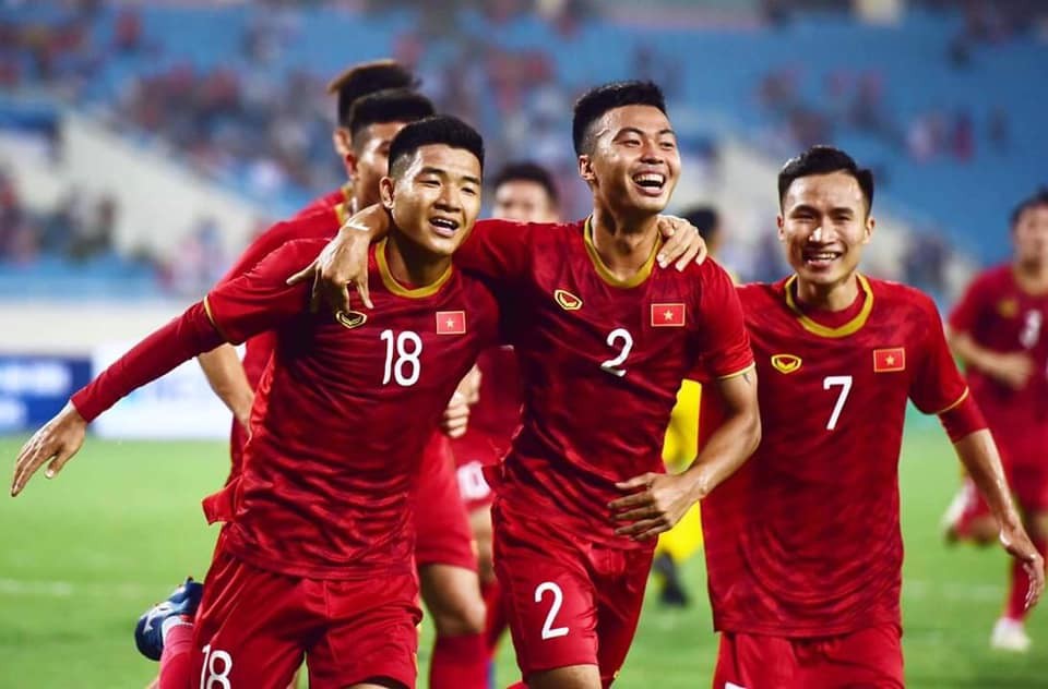 U22 Việt Nam có thể chạm trán U22 Thái Lan ngay tại vòng bảng SEA Games 30 - Bóng Đá