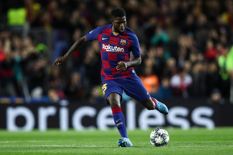 Umtiti must pay 32,936 euros due to damages at a property he was renting - Bóng Đá