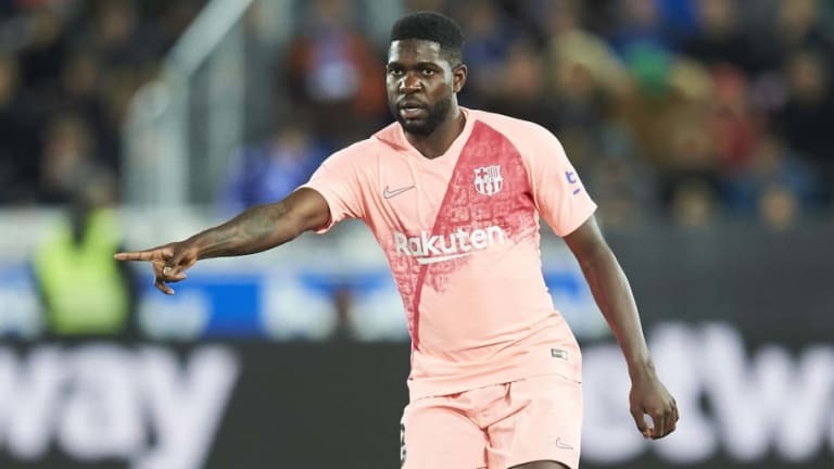 Umtiti must pay 32,936 euros due to damages at a property he was renting - Bóng Đá