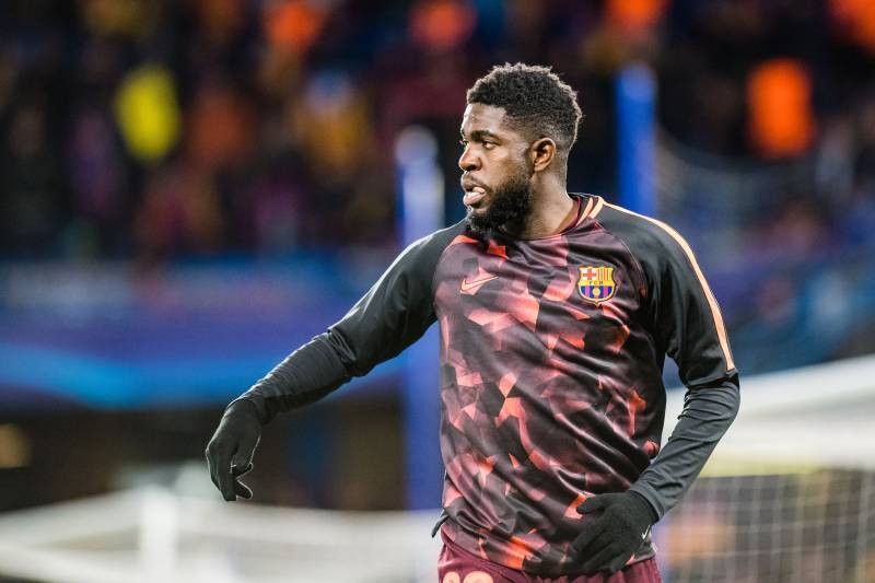 Umtiti must pay 32,936 euros due to damages at a property he was renting - Bóng Đá
