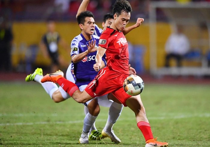 Cuộc đua vua phá lưới V-League 2019: Nội binh hụt hơi, trông chờ vào 1 cái tên - Bóng Đá
