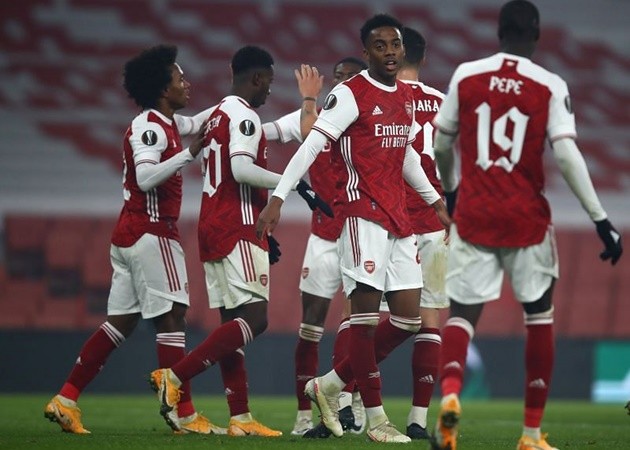 Arsenal & Benfica’s Europa League could be played as a one-off tie on neutral territory under new rules issues by tournament organisers UEFA - Bóng Đá