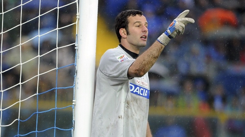 Samir Handanovic, người khiến Conte 