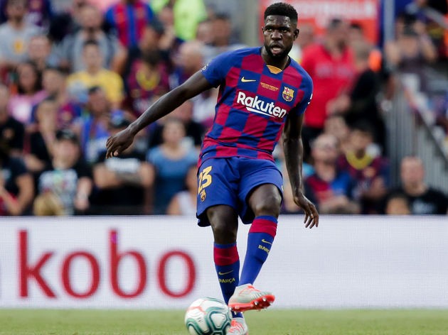 Barcelona set £46m price-tag for Manchester United target - Bóng Đá