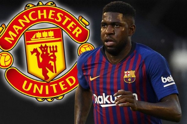 Samuel Umtiti đến Man Utd: Rẻ đấy, nhưng lo đấy! - Bóng Đá