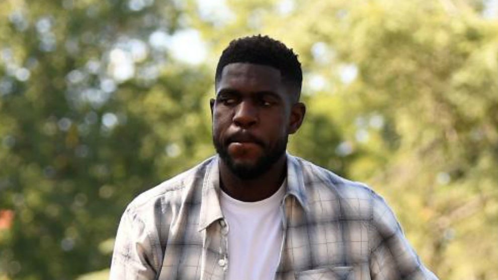 Umtiti's house burgled during Barcelona-Valencia LaLiga game - Bóng Đá