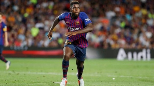 TRANSFER NEWS: PSG SET THEIR SIGHTS ON SAMUEL UMTITI - Bóng Đá