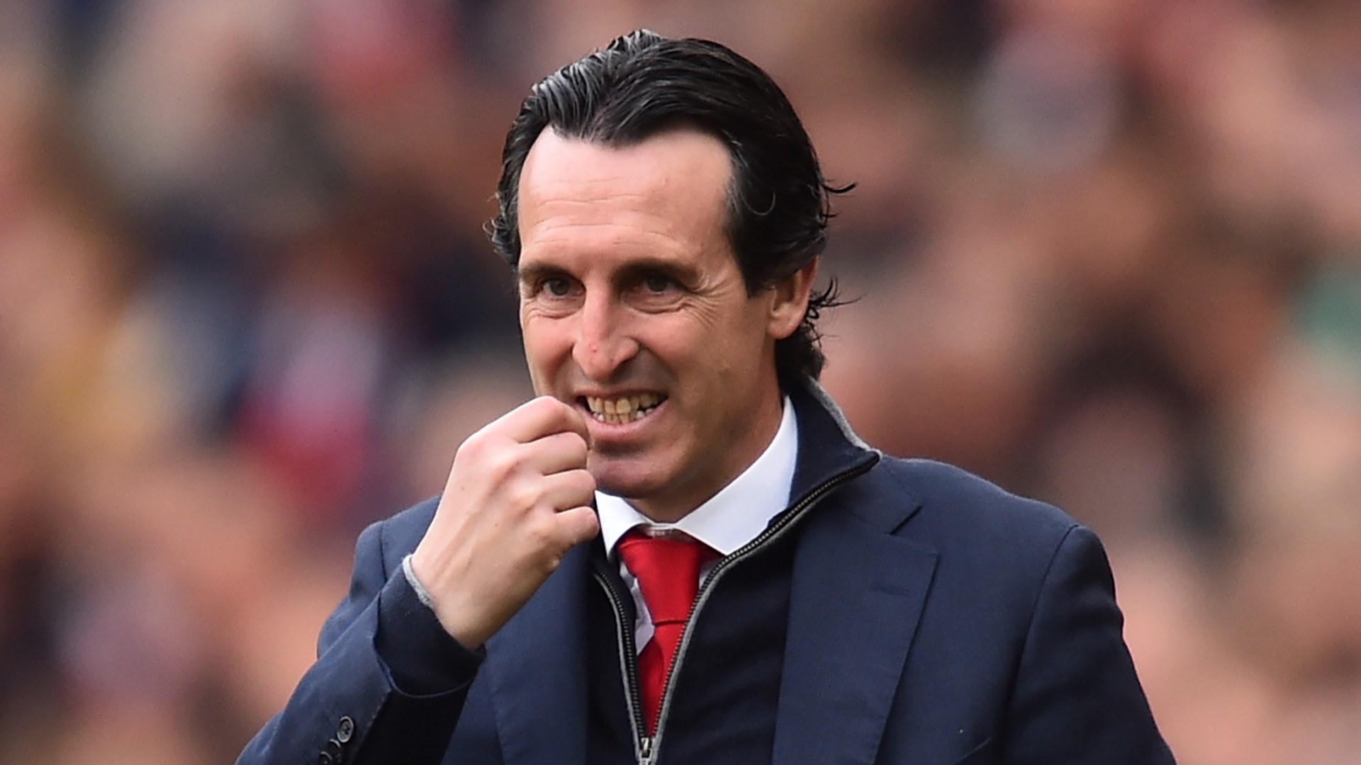 Van Persie Ian Wright talks about Emery - Bóng Đá
