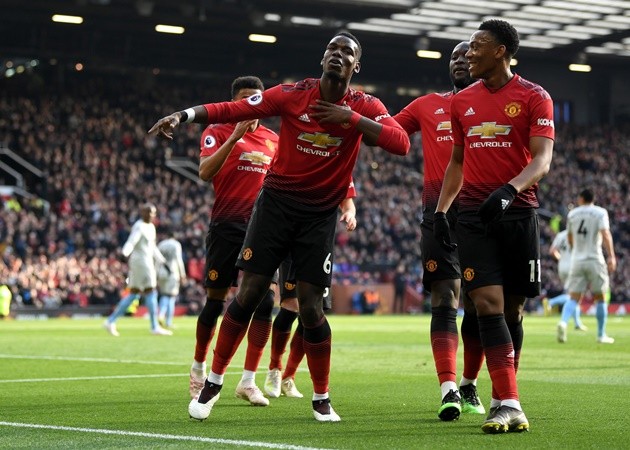 7 thống kê đặc biệt trước trận Manchester United - West Ham United - Bóng Đá
