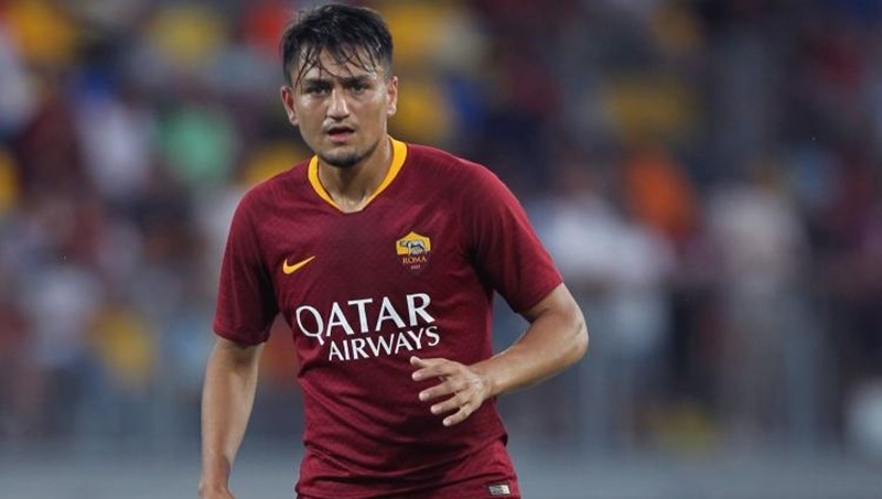 Cengiz Under nói về trận derby với Lazio - Bóng Đá