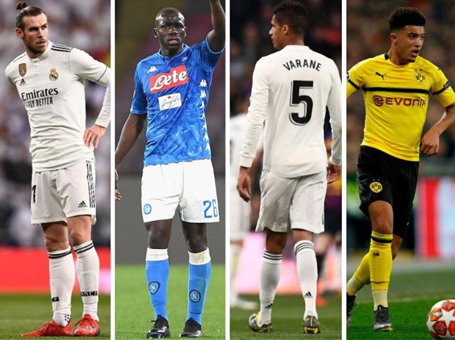 Mùa hè thảm họa đang chờ MU? - Bóng Đá