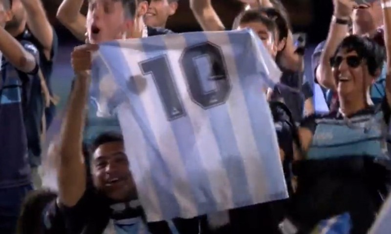 Maradona được vinh danh tại đại hội thể thao sinh viên mùa hè 2019 - Bóng Đá