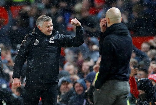 Manchester United manager Ole Gunnar Solskjaer makes Man City Premier League title admission - Bóng Đá