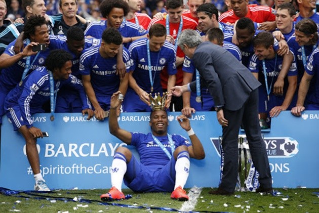 All goals scored under Jose Mourinho listed - Bóng Đá