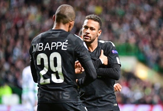 Best goal scoring combinations  - Bóng Đá