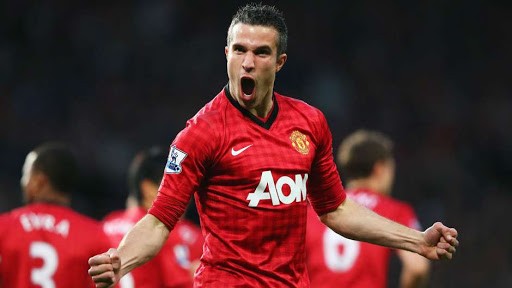 Robin van Persie tells Manchester United which striker to buy in summer transfer window - Cavani - Bóng Đá
