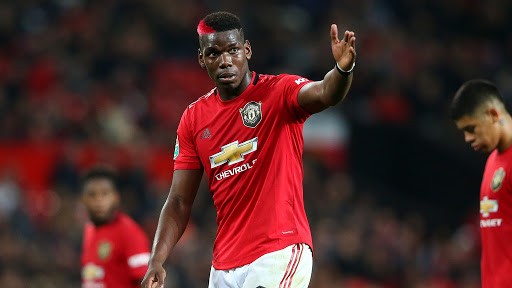Paul Pogba 'could be available for £55m this summer' - Bóng Đá