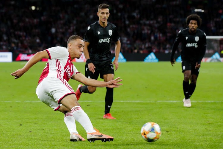 Ajax nâng hàng loạt sao trẻ lên đội một, sẵn sàng tiếp đón Chelsea - Bóng Đá