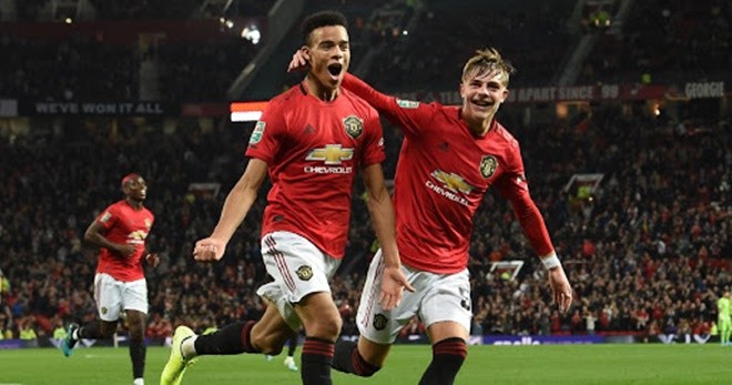 Hàng thủ MU: Điểm tựa số 1 trước Man City - Bóng Đá