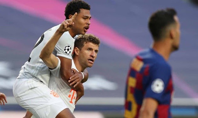 Đội hình kết hợp Bayern - PSG - Bóng Đá