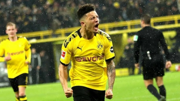 Gary Pallister on Sancho - Bóng Đá