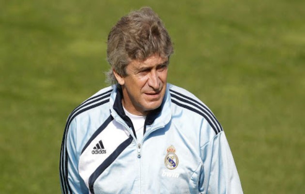 Manuel Pellegrini on Florentino Perez - Bóng Đá