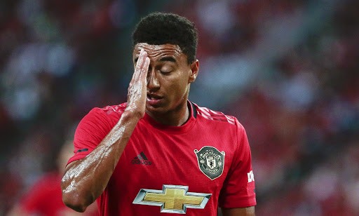 Man United's Lingard on form struggle last season: 'My mind wasn't there' - Bóng Đá