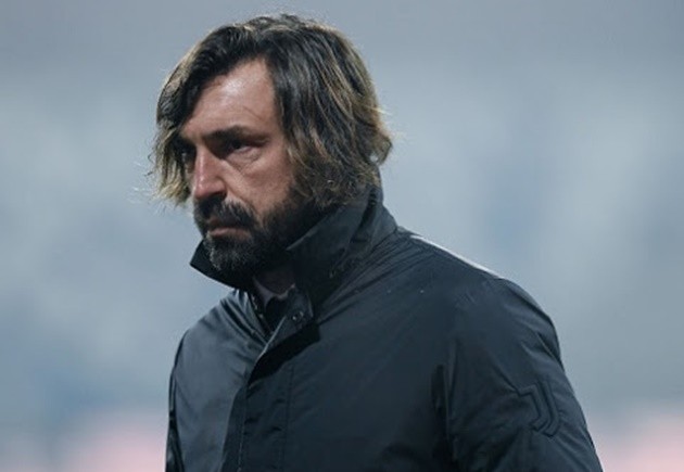 Andrea Pirlo: 