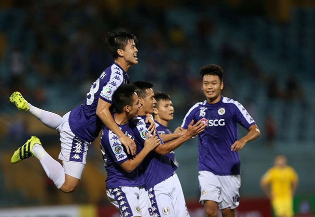 Hà Nội đã gọi, chờ Becamex Bình Dương trả lời - Bóng Đá