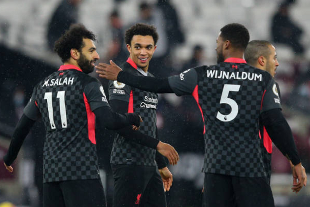 5 điểm nhấn West Ham - Liverpool: Đẳng cấp ngôi sao lên tiếng - Bóng Đá