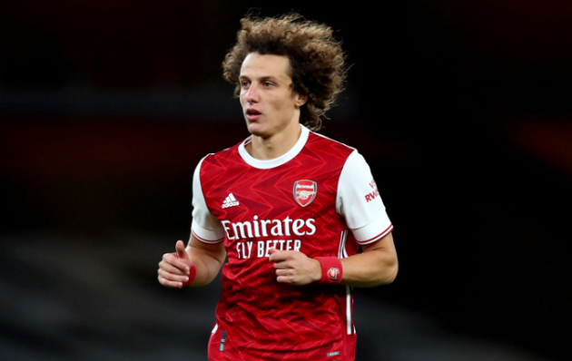 Khiến Bruno Fernandes tiếc nuối, David Luiz có phản ứng cực mạnh - Bóng Đá