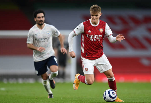 5 điểm nhấn Arsenal - Man City: Bản lĩnh nhà vua! - Bóng Đá