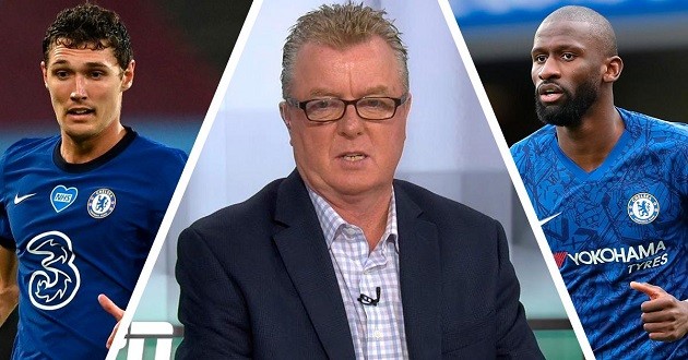 Steve Nicol: 'Rudiger and Christensen don't have football brain' - Bóng Đá