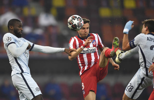 'We never let them breathe' - Tuchel revels in Chelsea's Champions League win at defensive Atletico Madrid - Bóng Đá