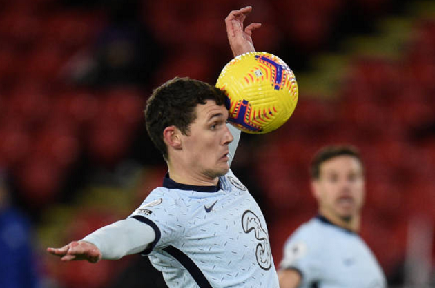 Liverpool chelsea - Bóng Đá