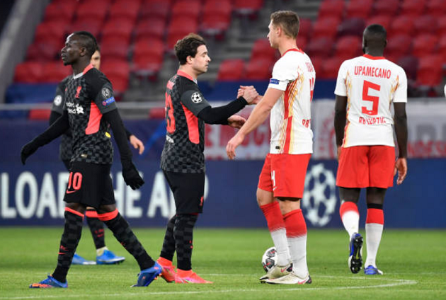 Thắng RB Leipzig, Liverpool đứng trước cơ hội tìm về hình dáng nhà vua - Bóng Đá