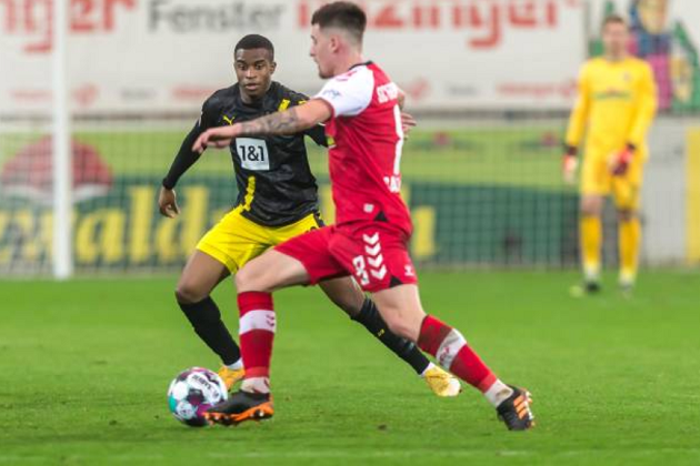 Có một Borussia Dortmund cực kỳ đáng lo - Bóng Đá