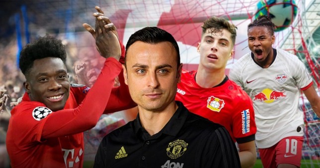 Dimitar Berbatov picks Chelsea nemesis and Liverpool target among Bundesliga gems to watch - Bóng Đá