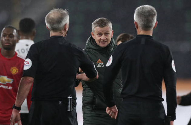 Solskjaer nói về phản ứng của các học trò sau bàn thua - Bóng Đá