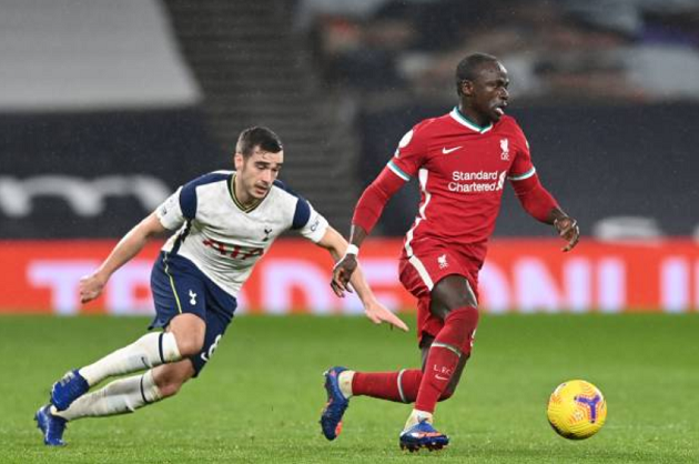 Mane vượt suarez trở thành chân sút có số bàn EPL nhiều thứ 5 trong lsu LIV - Bóng Đá